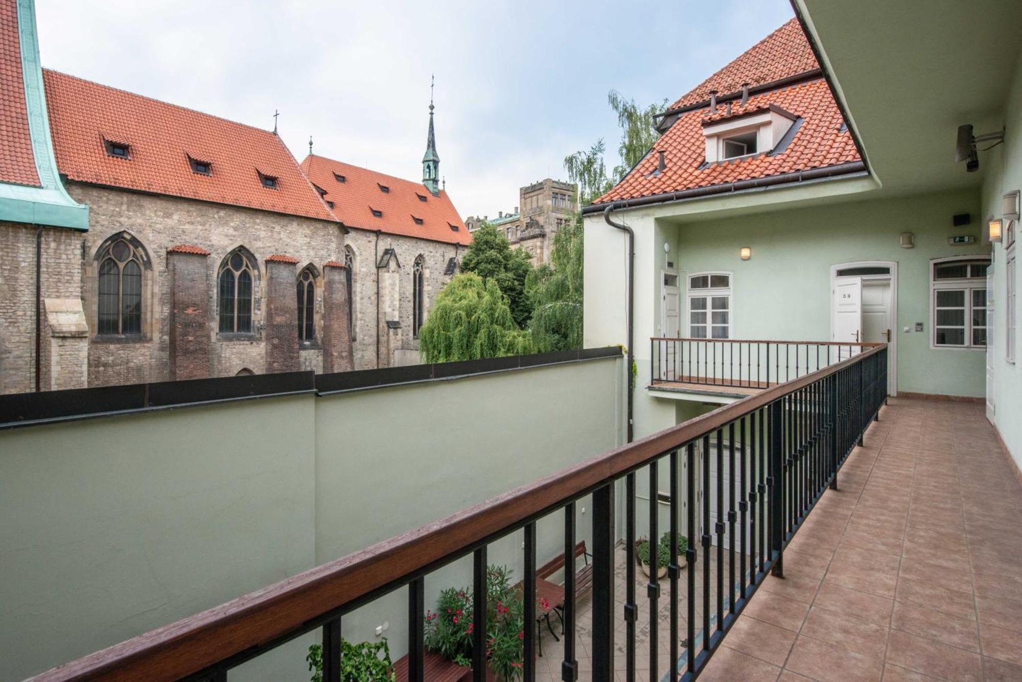 St Wenceslas House, Prague