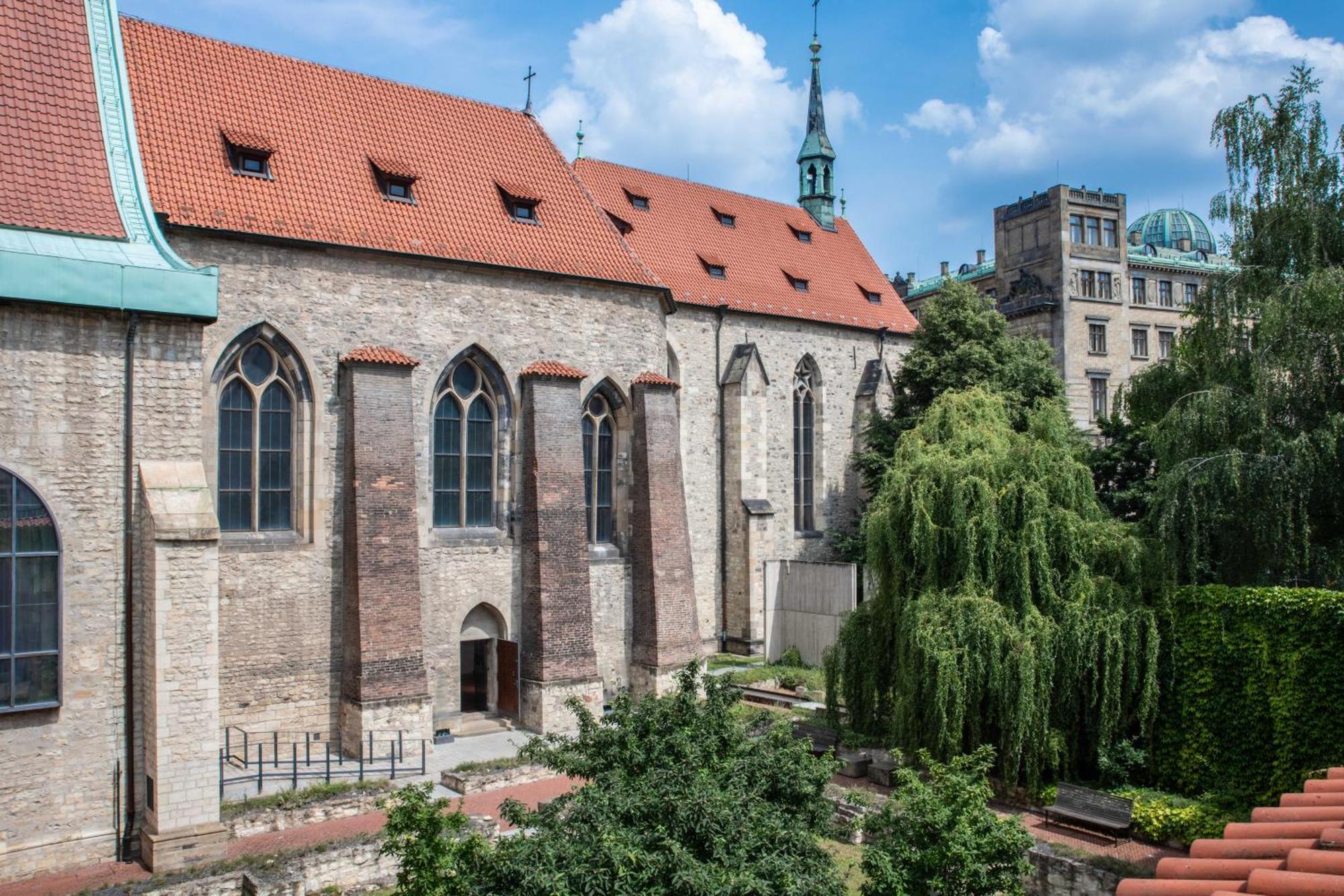 St Wenceslas House — Fotky 1